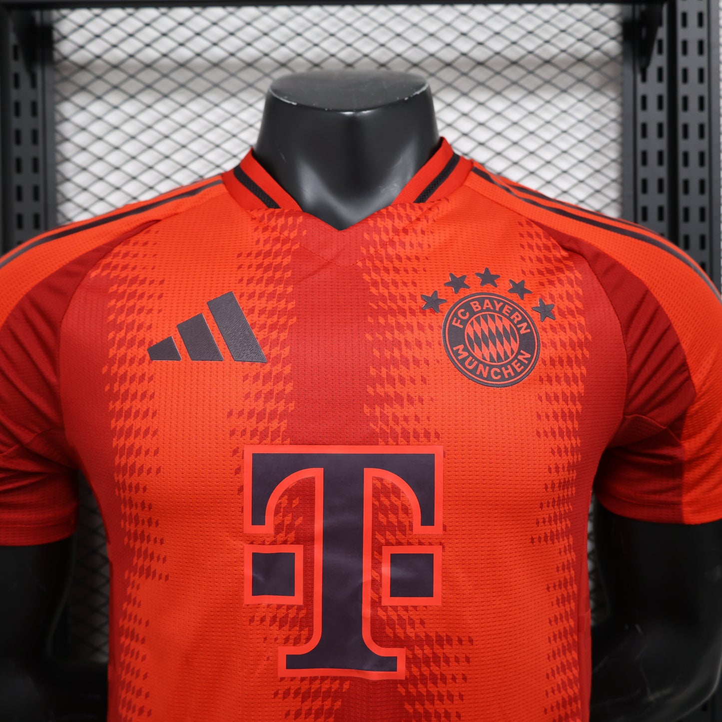 Maillot football Bayern Munich domicile Player Version 2024/25