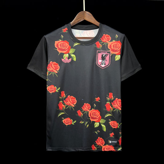 Maillot Japon/Japan Special Roses 2023/24