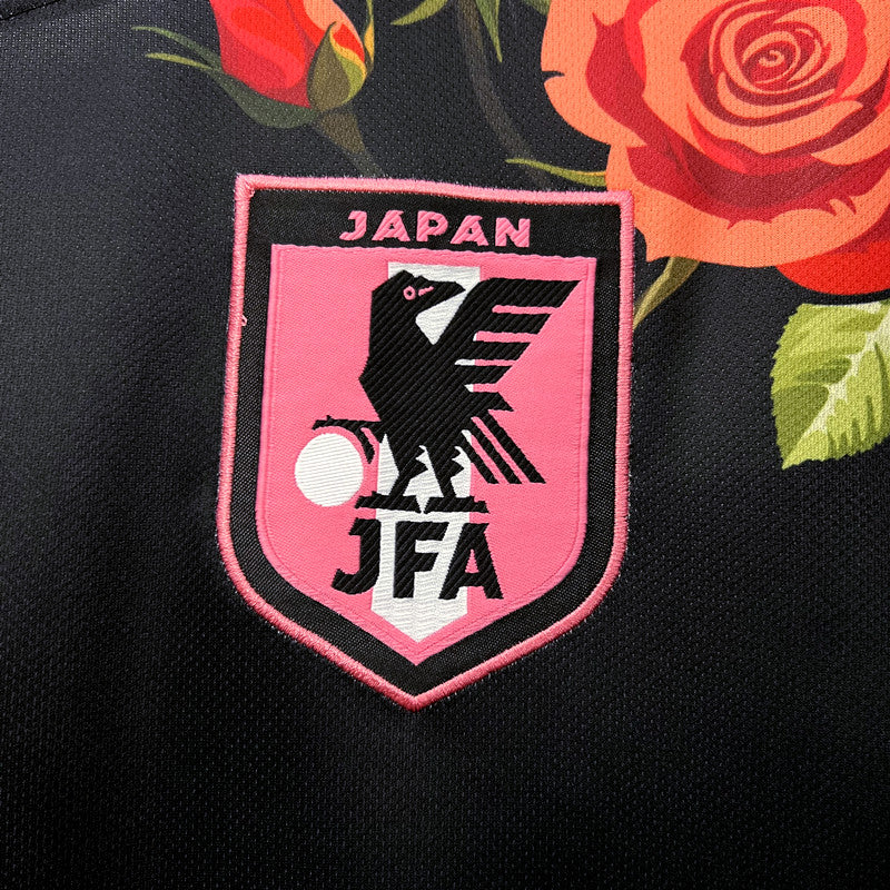 Maillot Japon/Japan Special Roses 2023/24