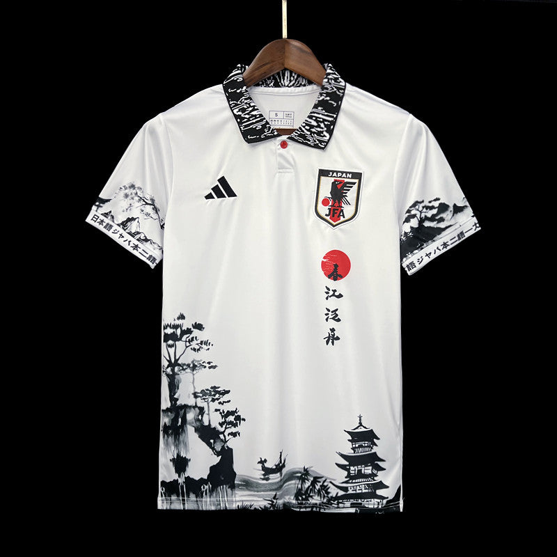 Maillot Japon/Japan Spécial Landscape Painting 2024/25