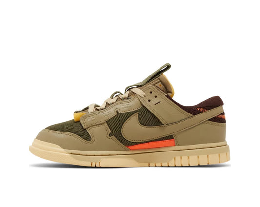 NIKE AIR DUNK JUMBO MEDIUM OLIVE