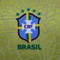 Maillot Brésil Brazil domicile Player Version 2024/25