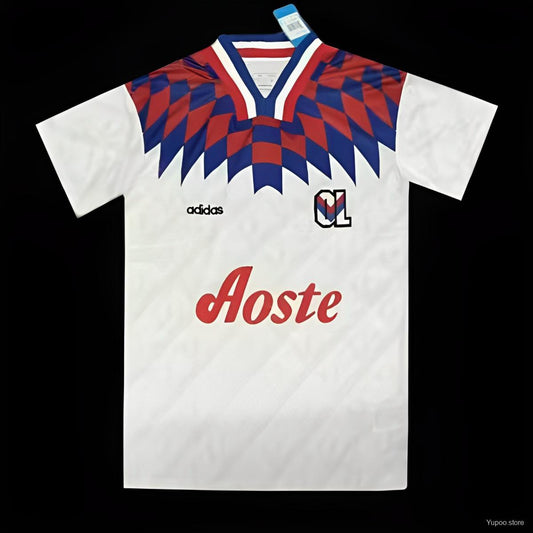 Maillot OL/Lyon domicile 1995/96