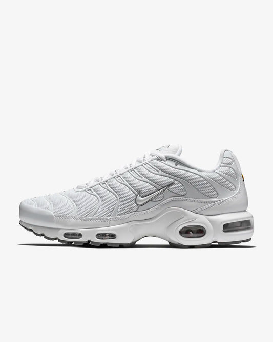 NIKE AIR MAX PLUS TN WHITE BLANC