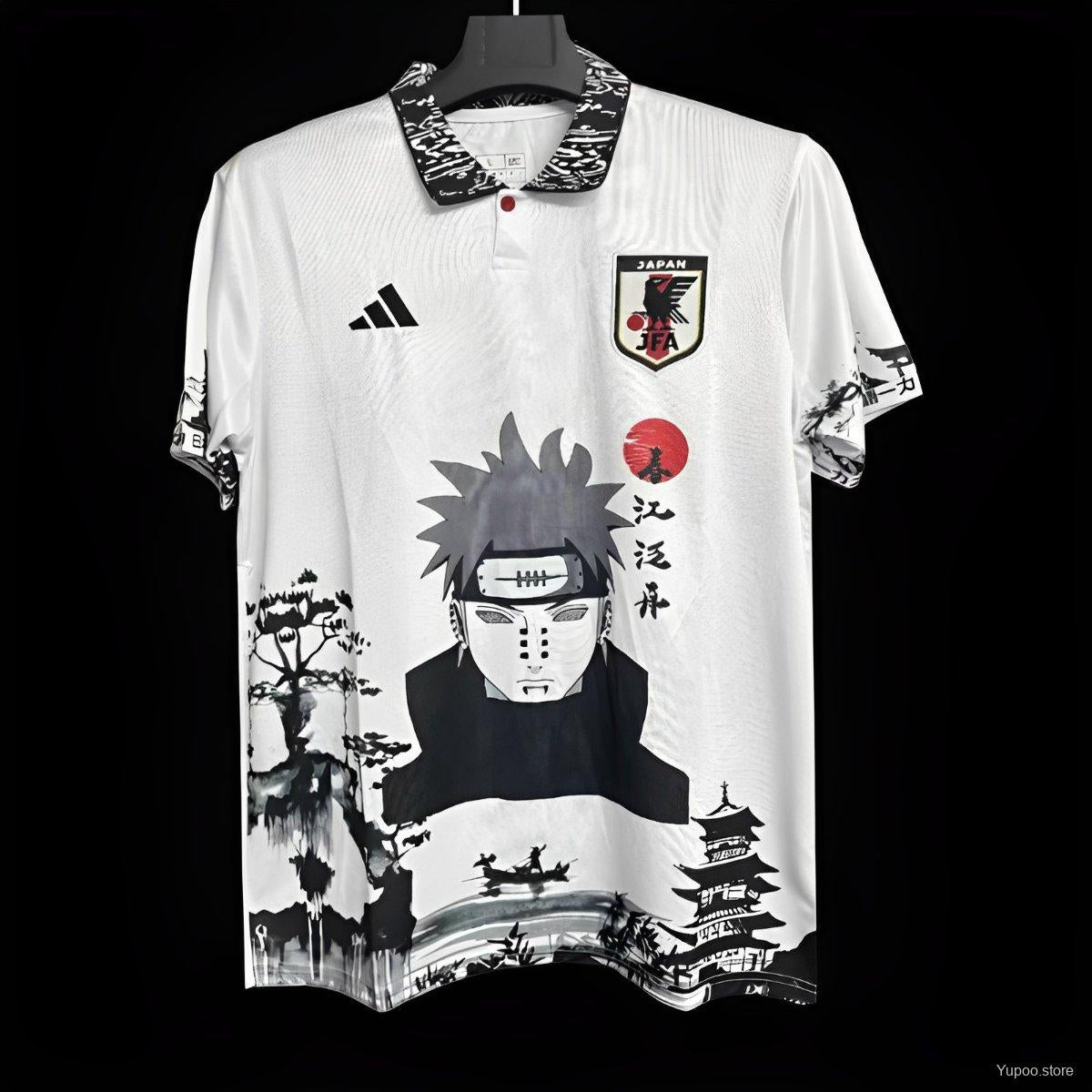 Maillot football Japon Japan Akatsuki 2024/25