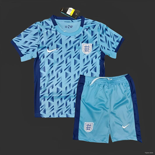 Kit ensemble football Angleterre/England extérieur 2024/25