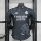 Maillot Real Madrid Y3 Yamamoto Noir/Black Player Version 2024/25