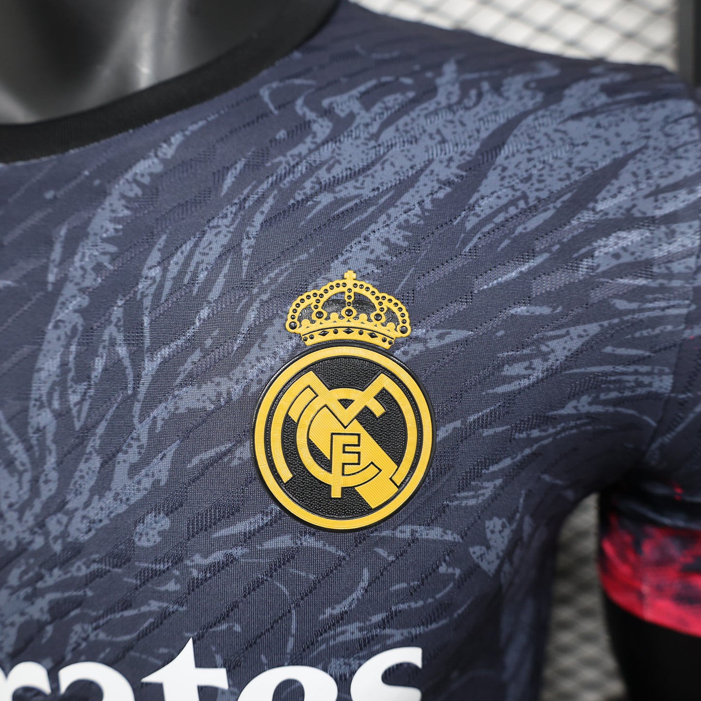 Maillot football Real Madrid Spécial Red Dragon Player Version 2024/25