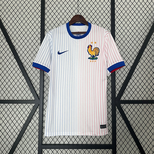 Maillot football France extérieur 2024/25 EURO 2024