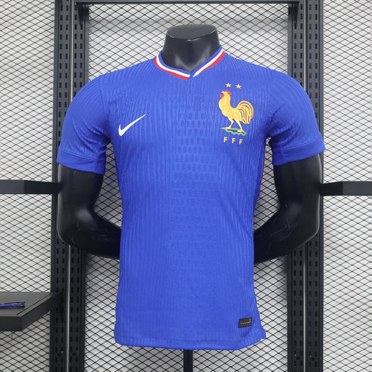 Maillot football France domicile * Player Version * EURO 2024/25