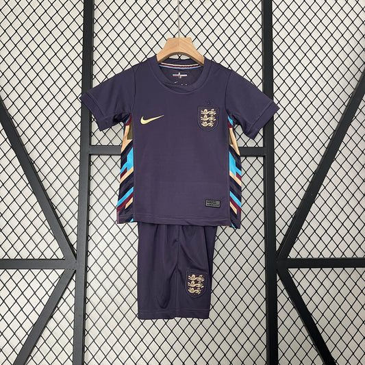 Kit Angleterre/England extérieur 2024/25