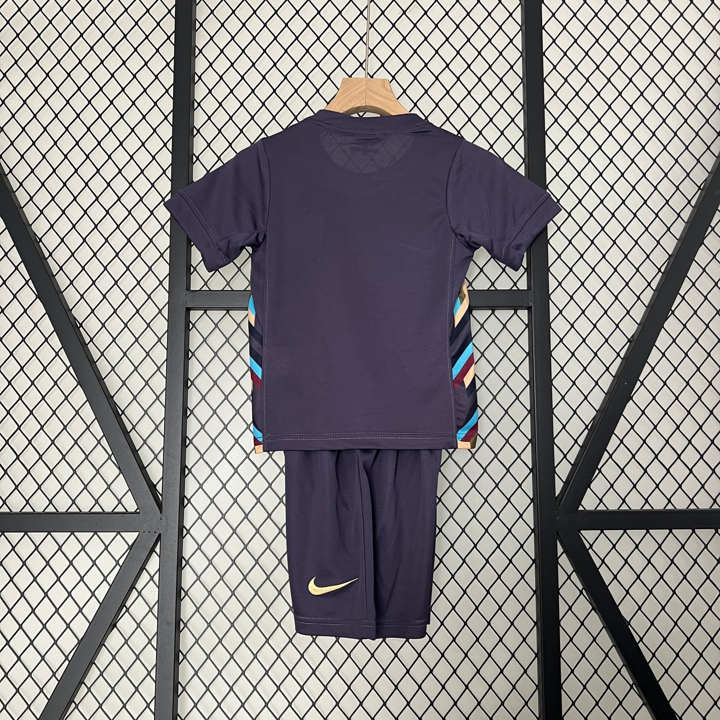 Kit Angleterre/England extérieur 2024/25