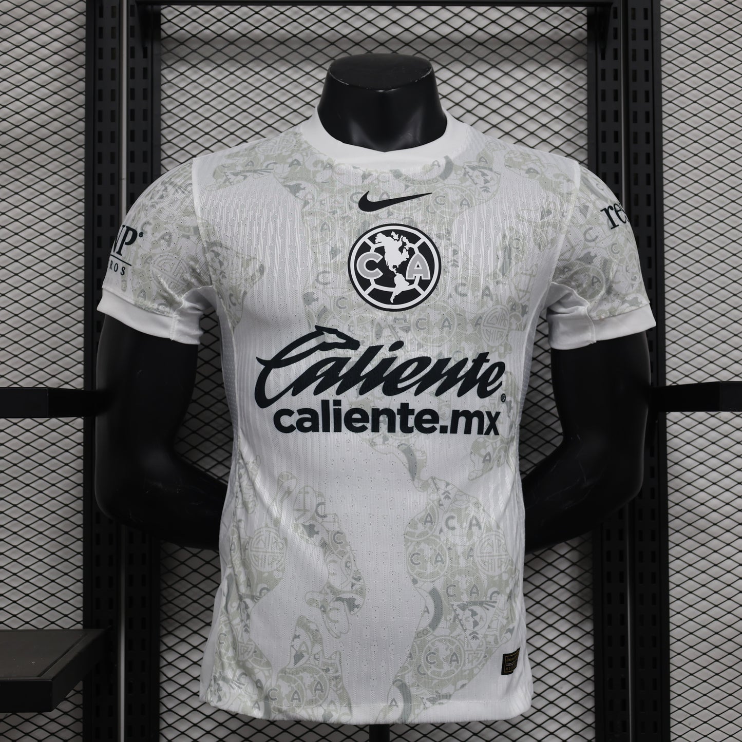 Maillot football Club America third Player Version 2024/25