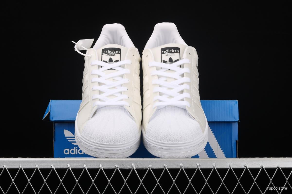 ADIDAS SUPERSTAR FX7781 WHITE