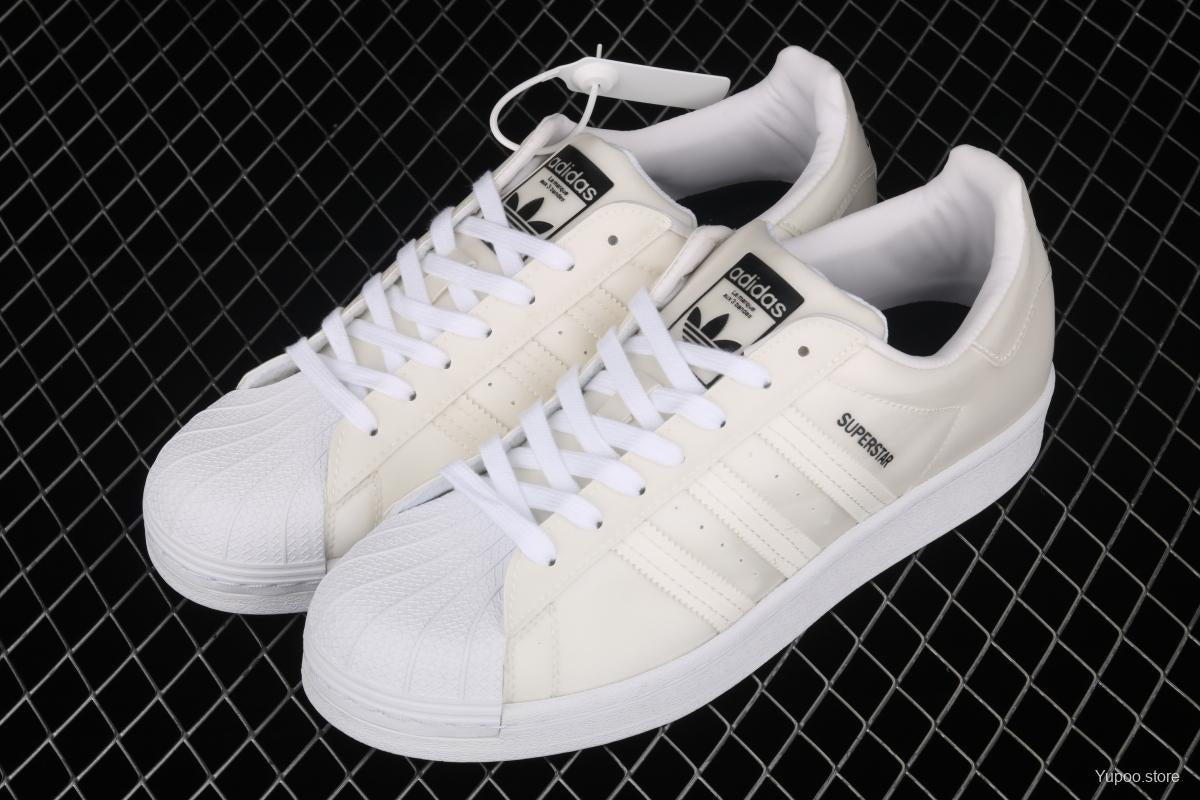 ADIDAS SUPERSTAR FX7781 WHITE