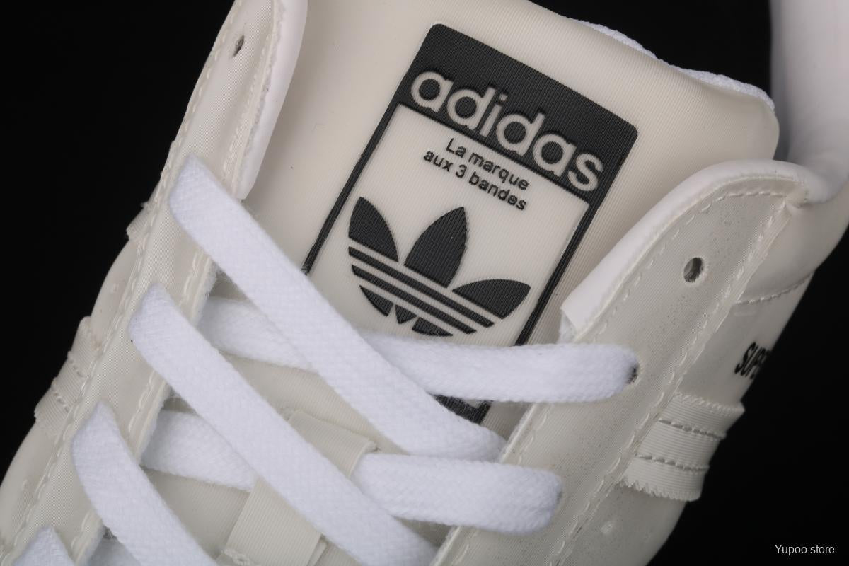 ADIDAS SUPERSTAR FX7781 WHITE