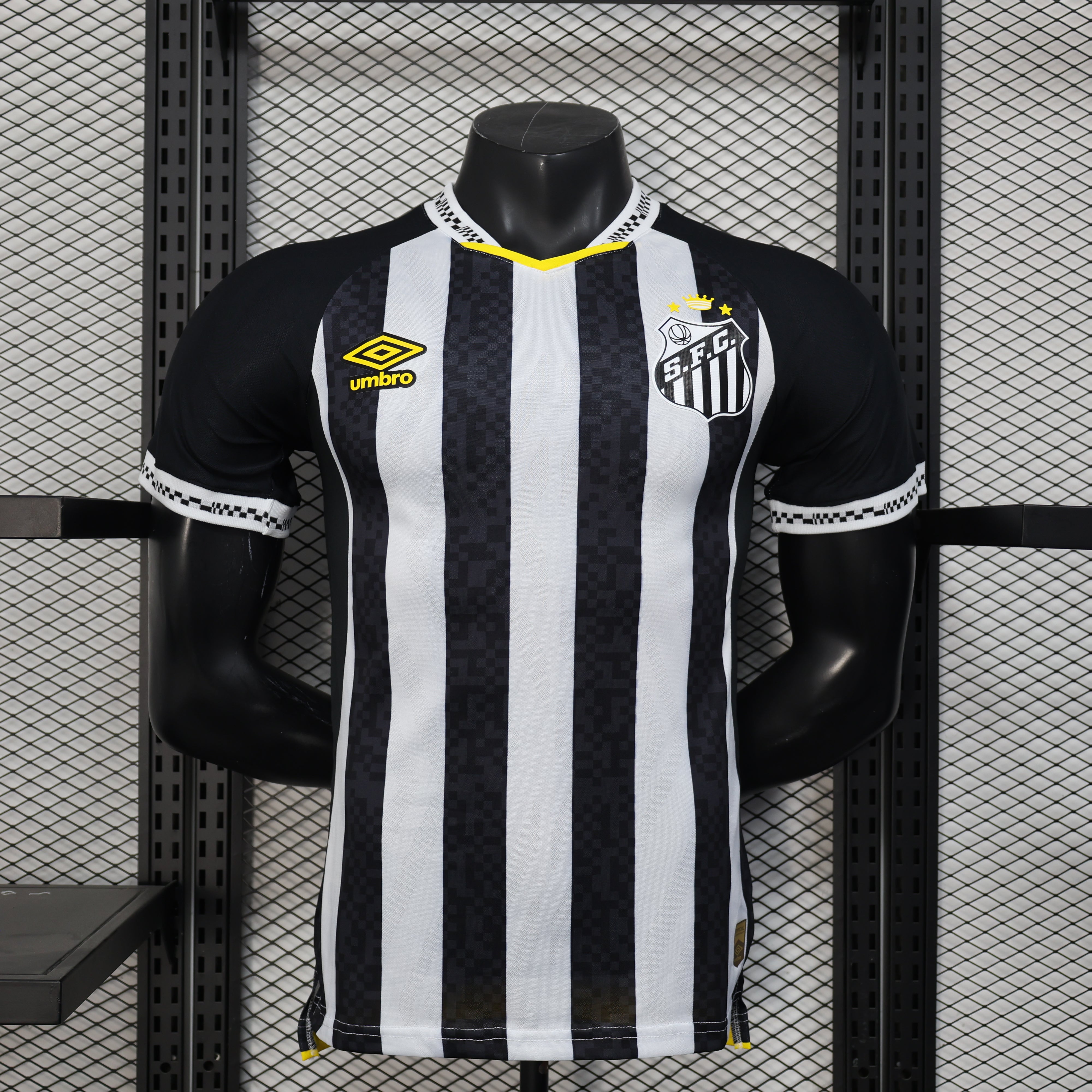Maillot Football 1996 Réplique Maillot De Foot Rétro Santos Laguna Maillot Football 1996 Réplique Maillot De Foot Rétro Santos Laguna
