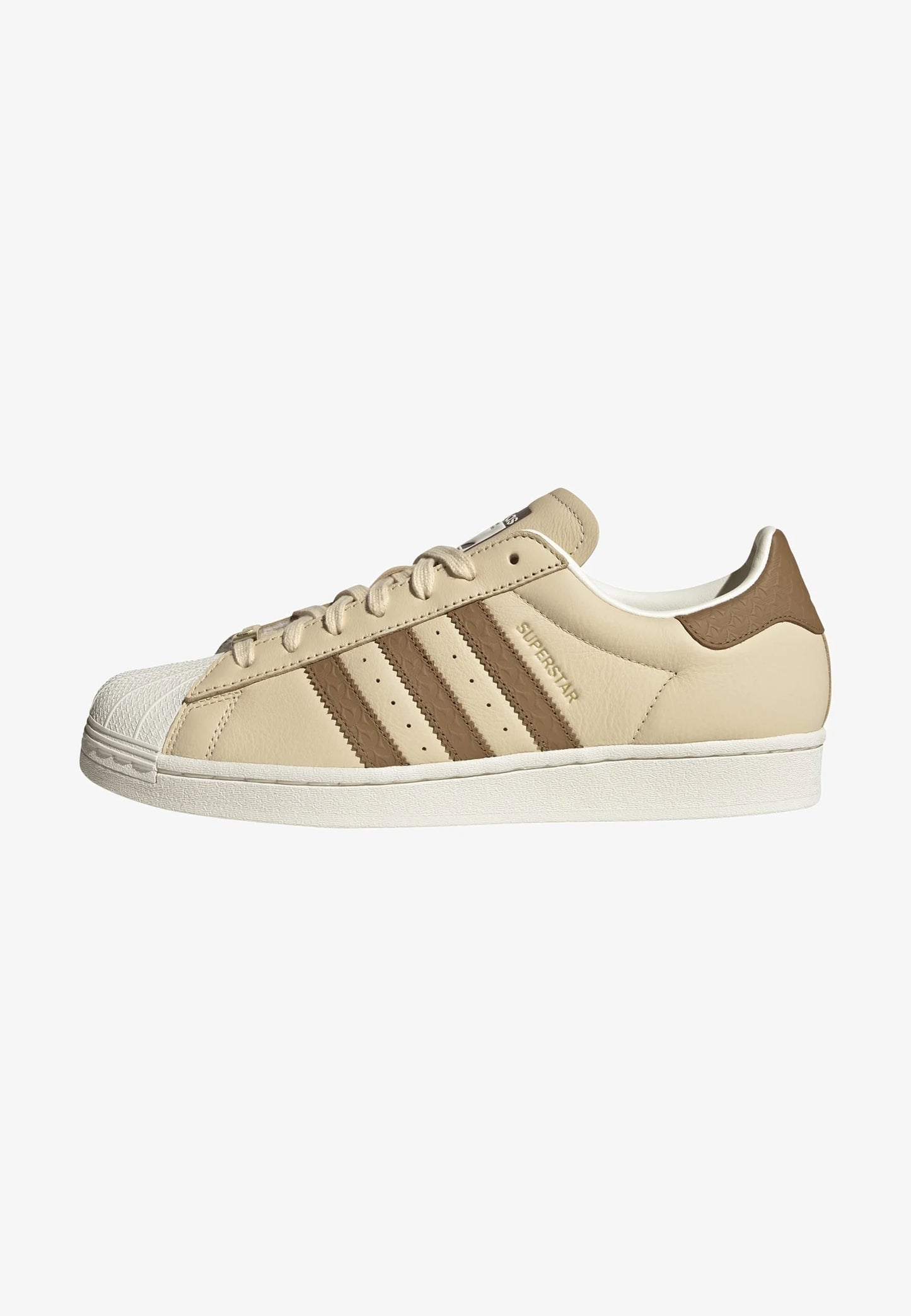 ADIDAS SUPERSTAR BEIGE