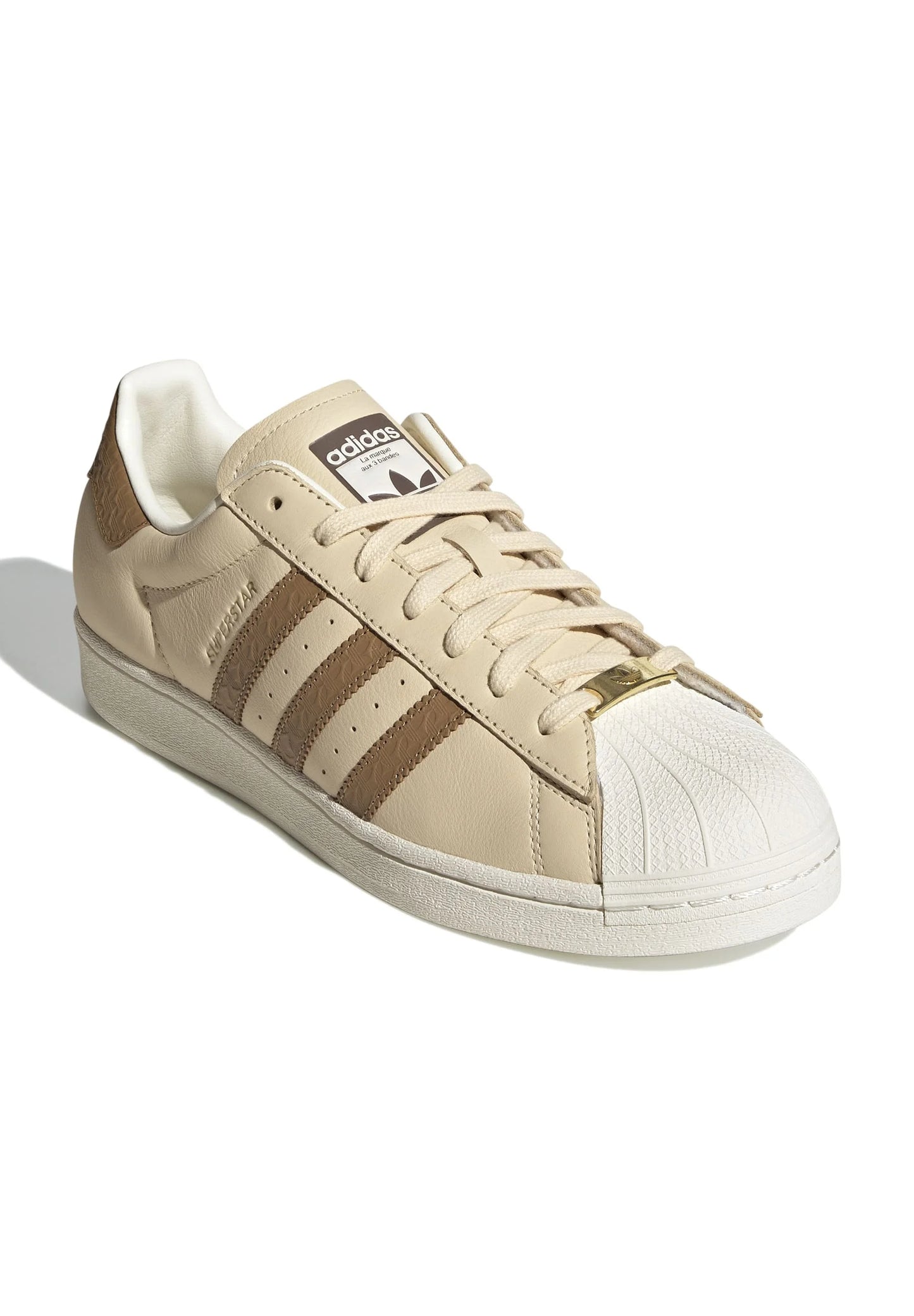 ADIDAS SUPERSTAR BEIGE