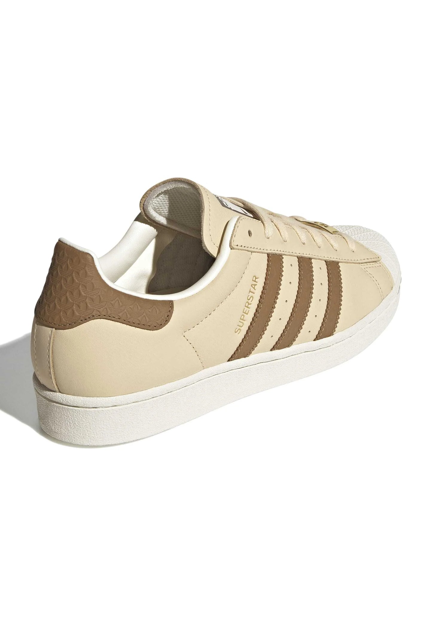 ADIDAS SUPERSTAR BEIGE