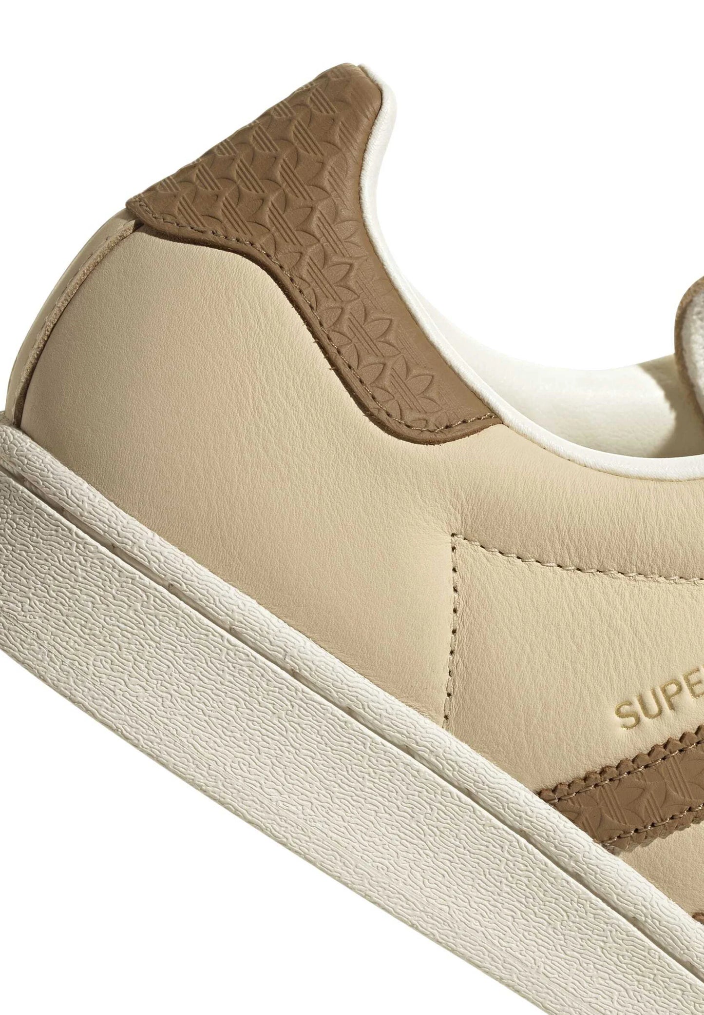 ADIDAS SUPERSTAR BEIGE