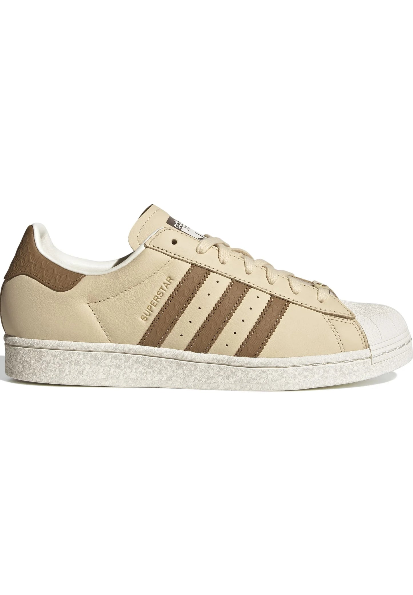 ADIDAS SUPERSTAR BEIGE