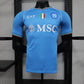 Maillot football Naples/Napoli domicile Version Player 2023/24