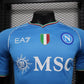 Maillot football Naples/Napoli domicile Version Player 2023/24