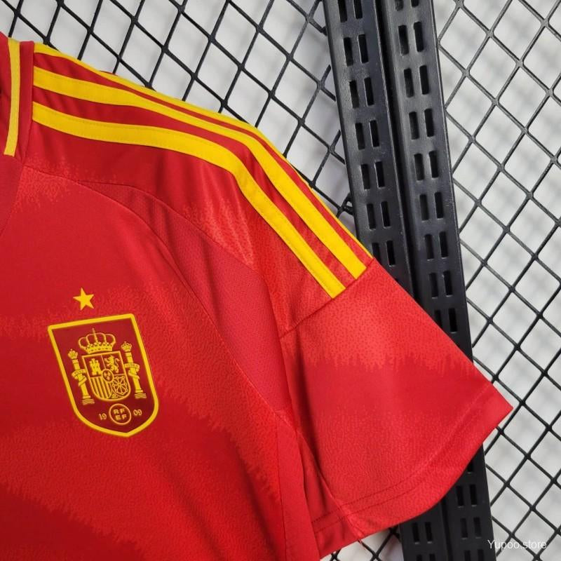 Maillot football Espagne Spain domicile 2024/25