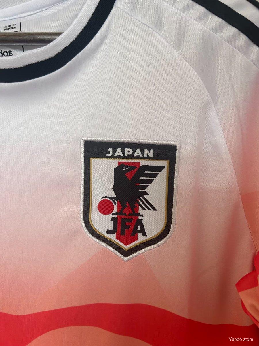 Maillot Japon/Japan Spécial 2024/25