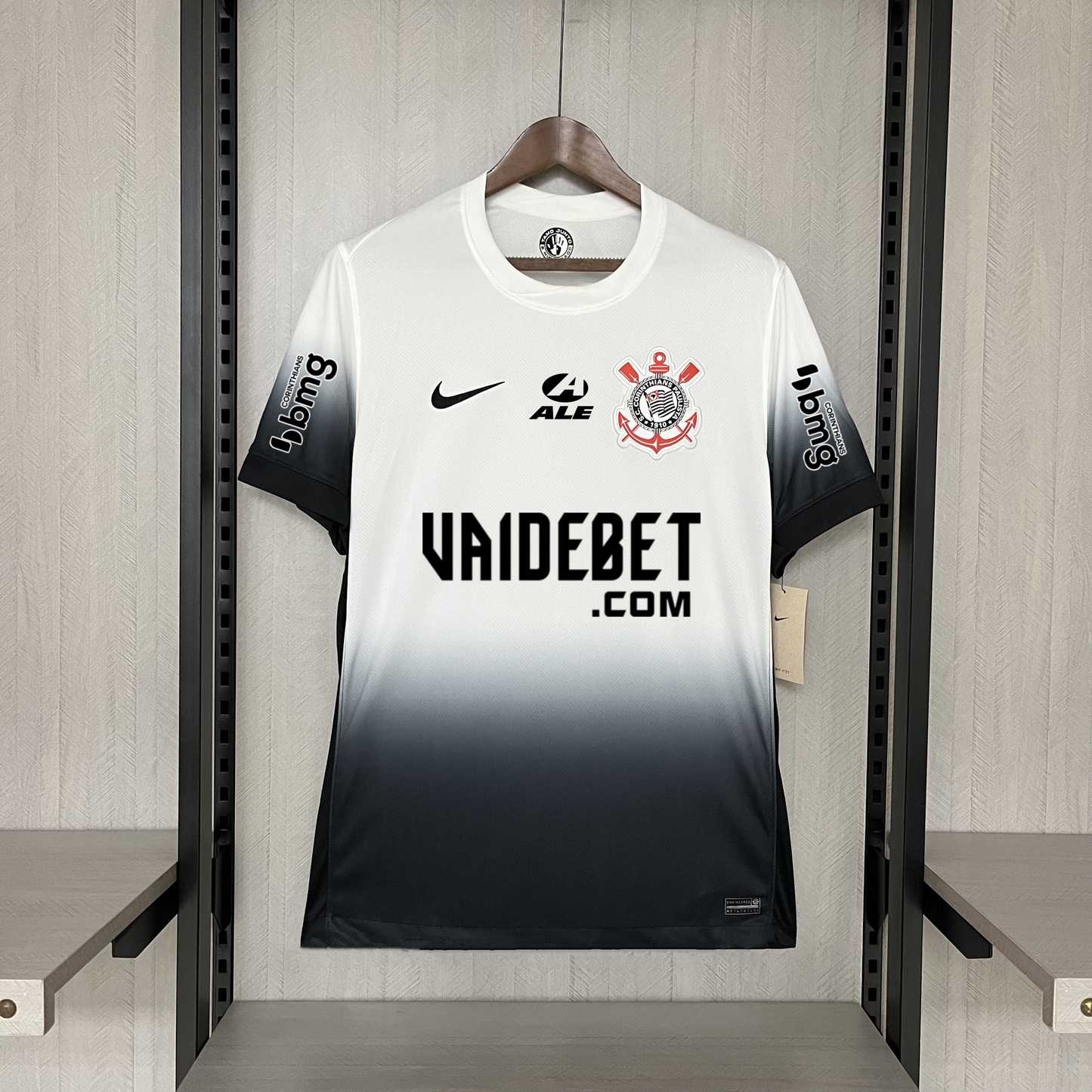 Maillot football Corinthians (Brésil) domicile 2024/25