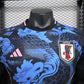 Maillot football Japon/Japan Dragon Bleu/Blue Dragon * Player Version * 2024/25