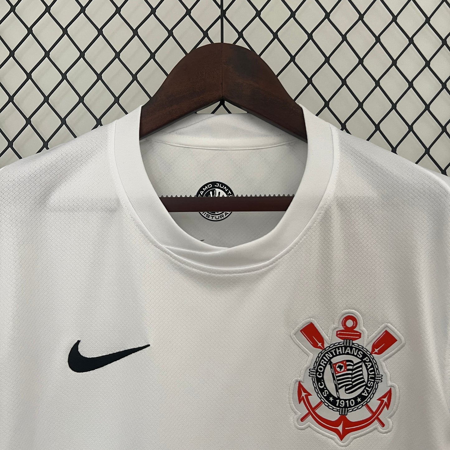 Maillot football Corinthians (Brésil) domicile 2024/25