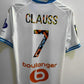 Maillot football OM Marseille 2023/24 OM Africa CLAUSS #7