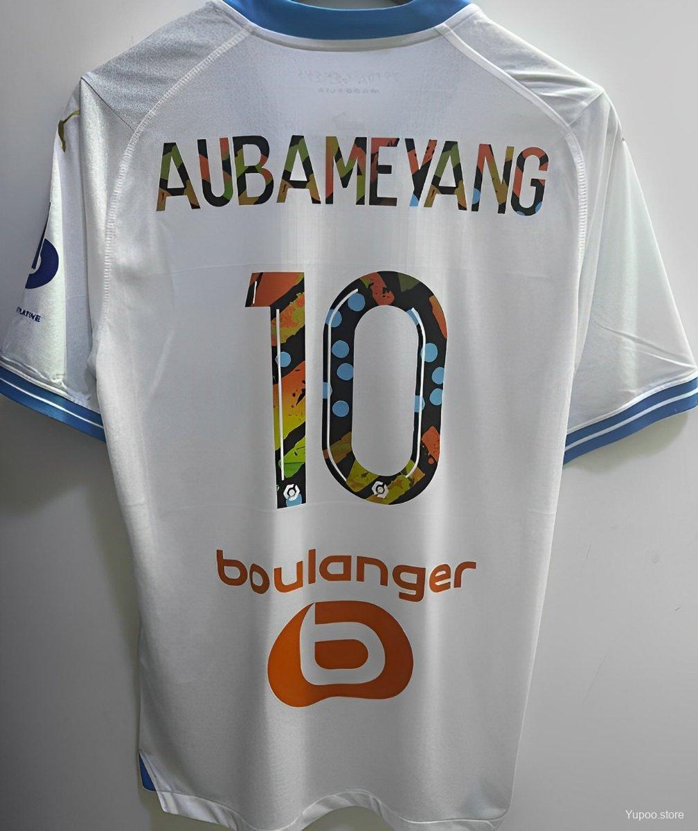 Maillot football OM Marseille 2023/24 OM Africa CLAUSS #7