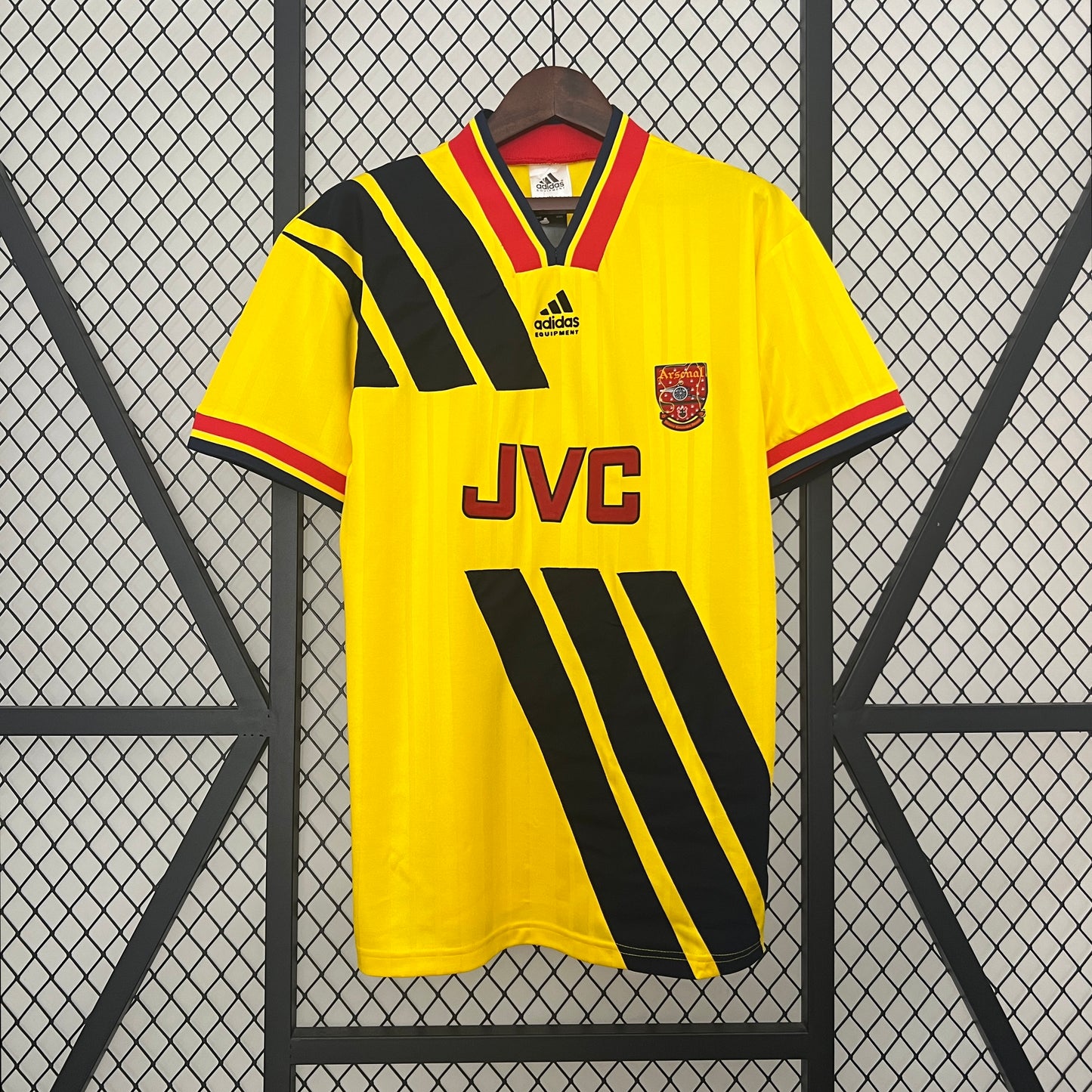 Maillot football Arsenal exterieur 1993/94