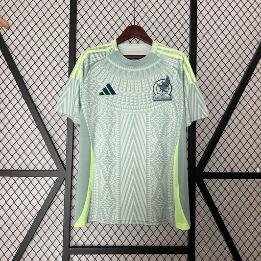 Maillot football Mexique Mexico Extérieur 2024/25