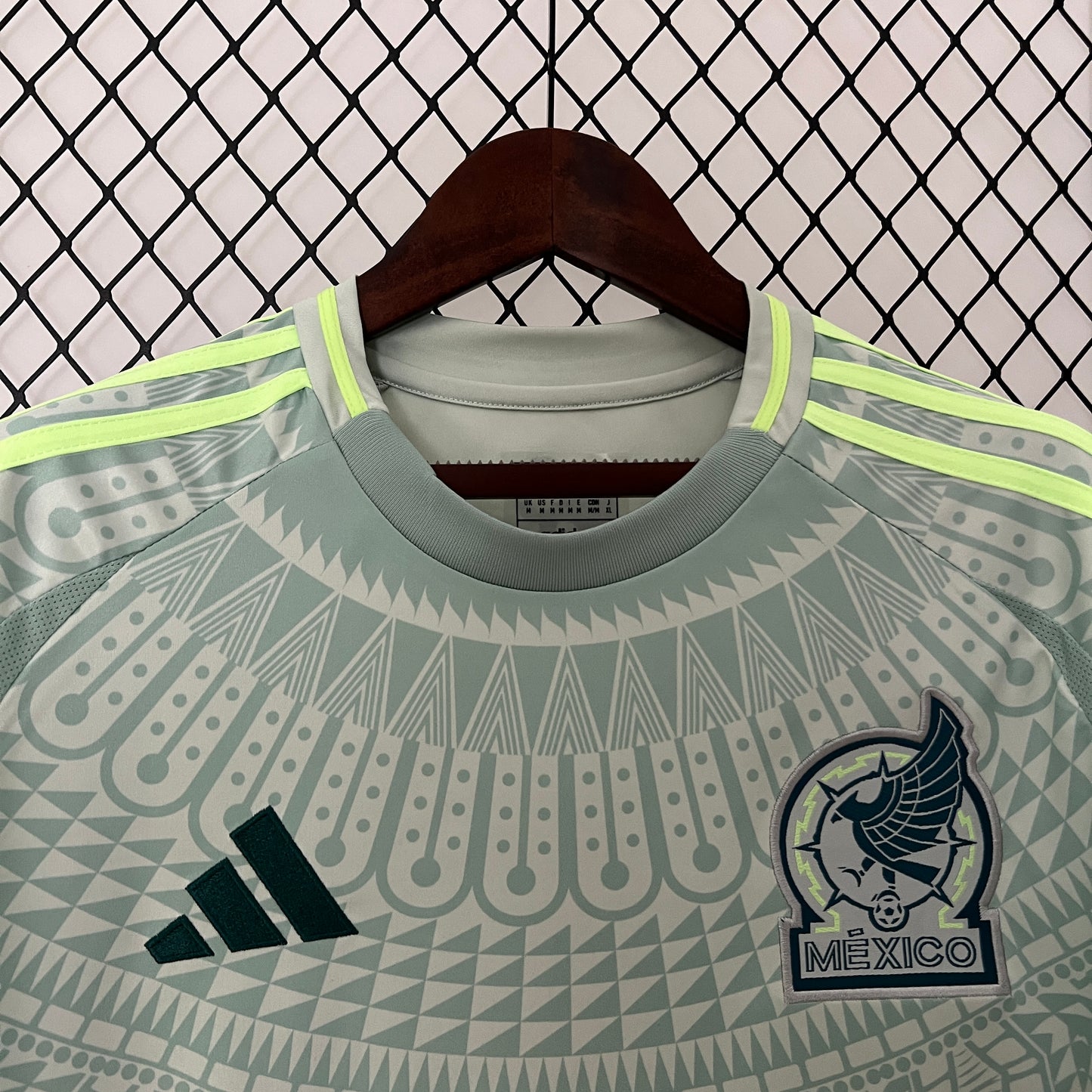 Maillot football Mexique Mexico Extérieur 2024/25