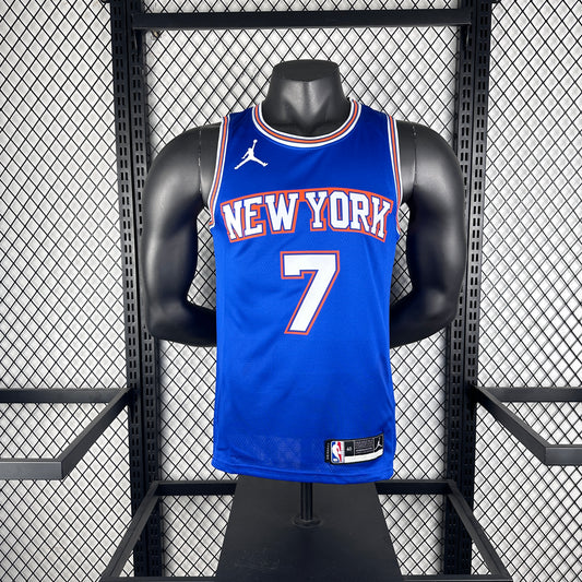 Maillot Basket-Ball NBA New York Knicks ANTHONY 7