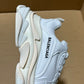 BALENCIAGA TRIPLE S WHITE BLANC