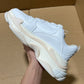 BALENCIAGA TRIPLE S WHITE BLANC