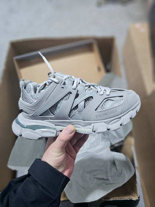 BALENCIAGA TRACK GREY GRISE