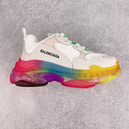 BALENCIAGA TRIPLE S FULL COLOR