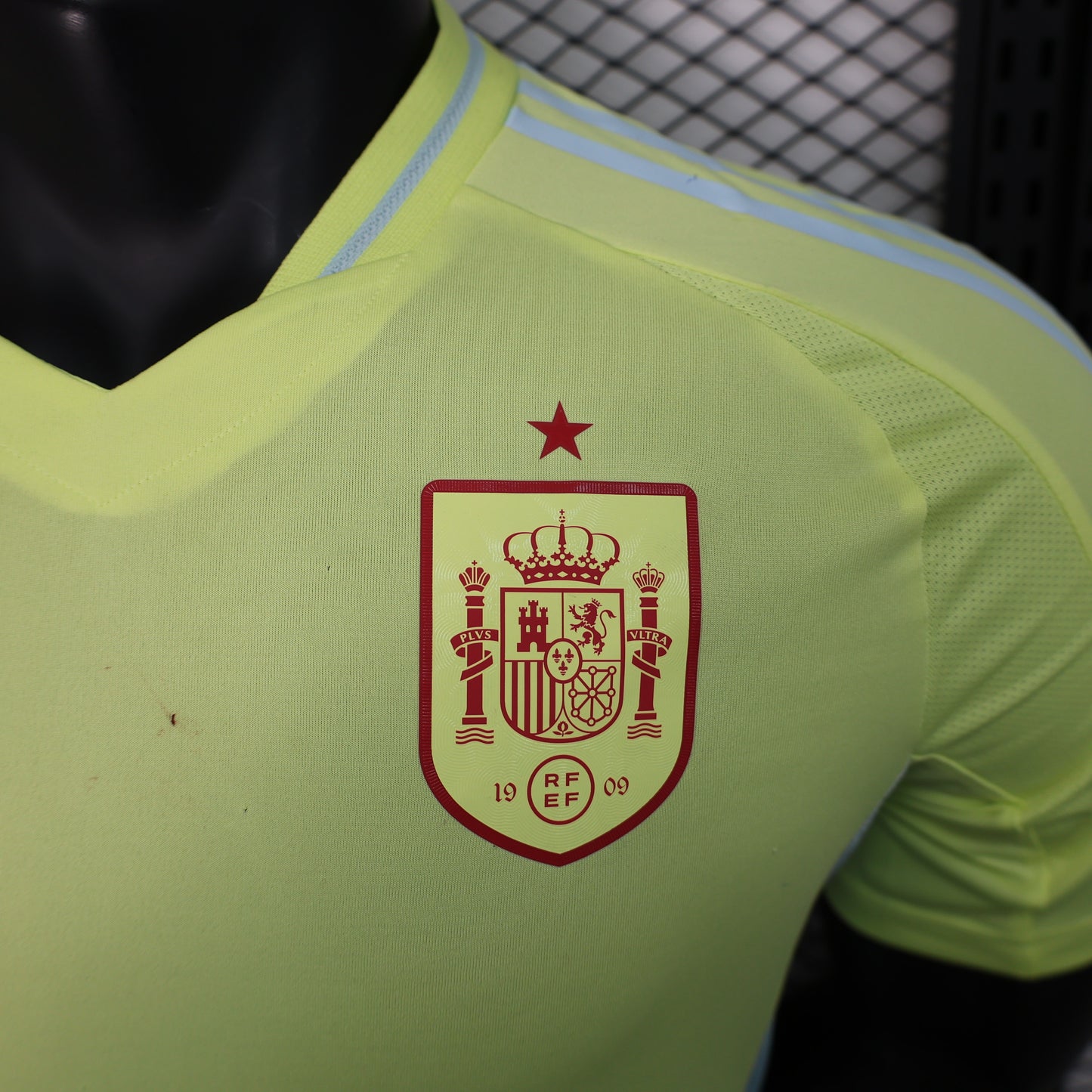 Maillot Espagne/Spain extérieur Player Version 2024/25