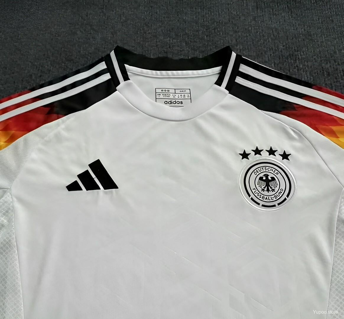 Maillot football Allemagne Germany domicile 2024/25