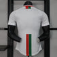 Maillot football FC Palestine/Palestina Blanc/White Player Version 2024/25