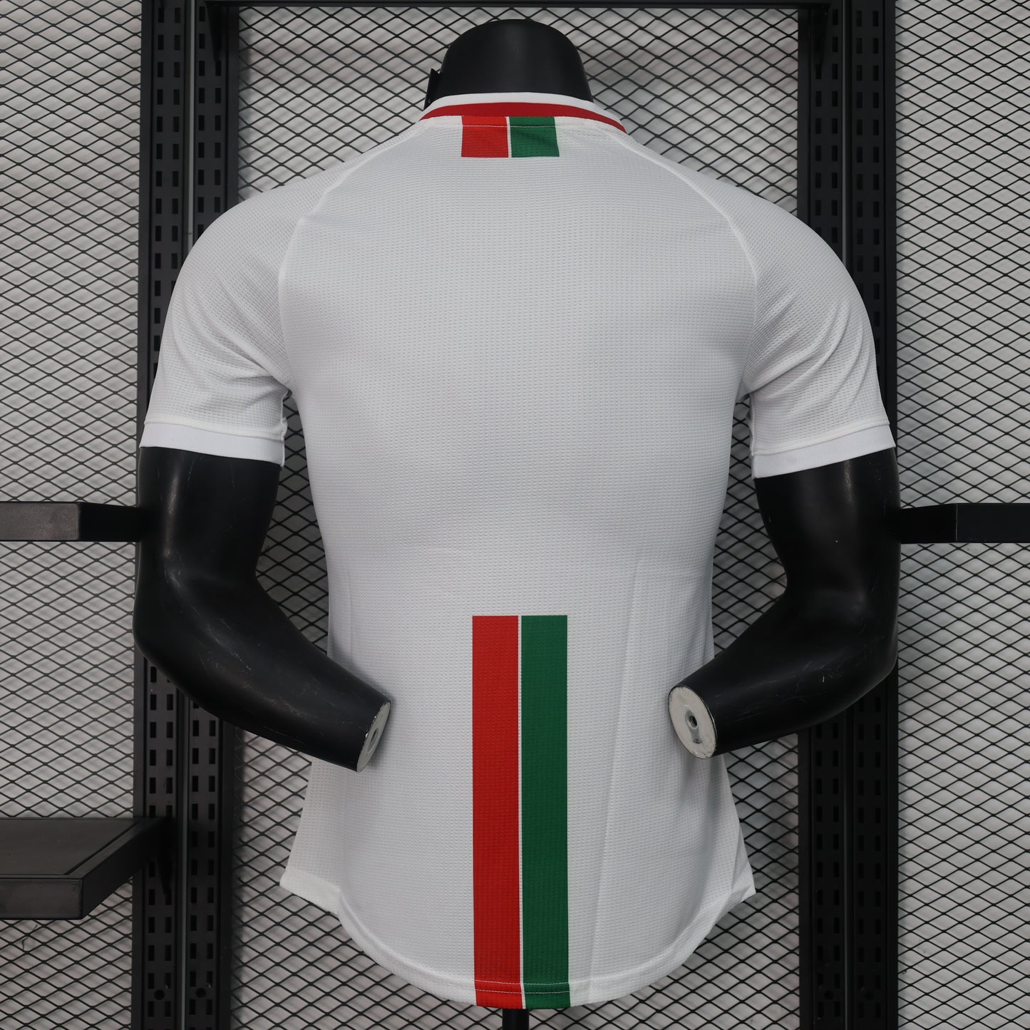 Maillot football FC Palestine/Palestina Blanc/White Player Version 2024/25