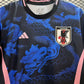 Maillot football Japon/Japan Dragon Bleu/Blue Dragon 2024/25