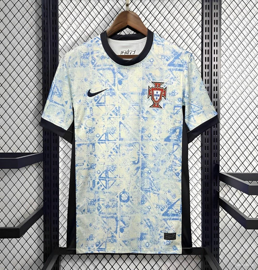 Maillot football Portugal extérieur 2024/25