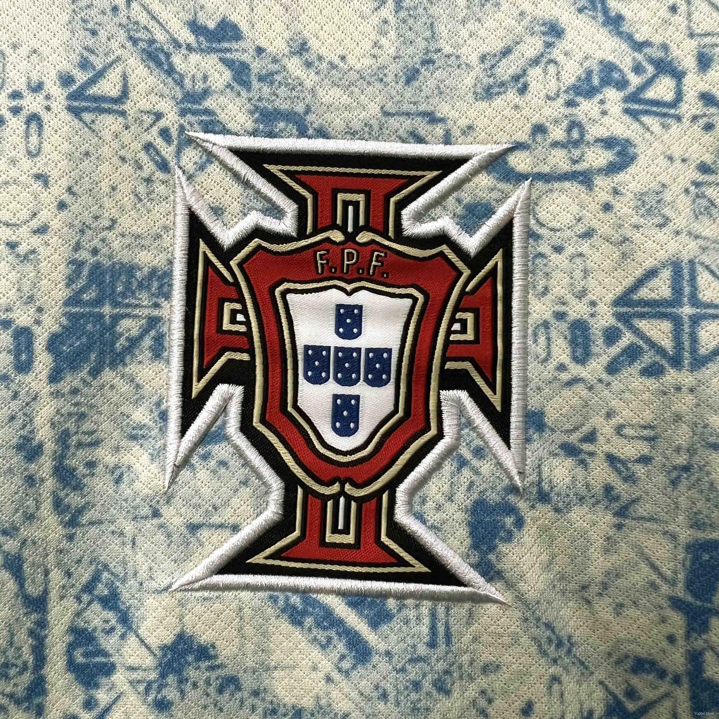 Maillot football Portugal extérieur 2024/25